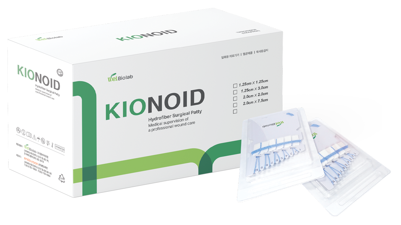 KIONOID, DUAL PATTY