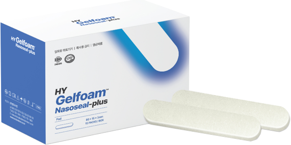 HY Gelfoam Nasoseal plus